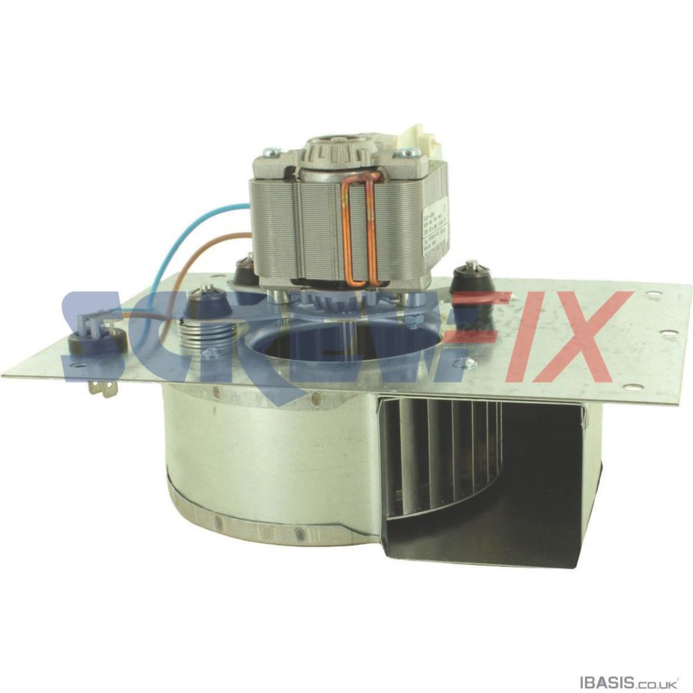 Image of Baxi 409583 409583 Sifan Fan Assembly 