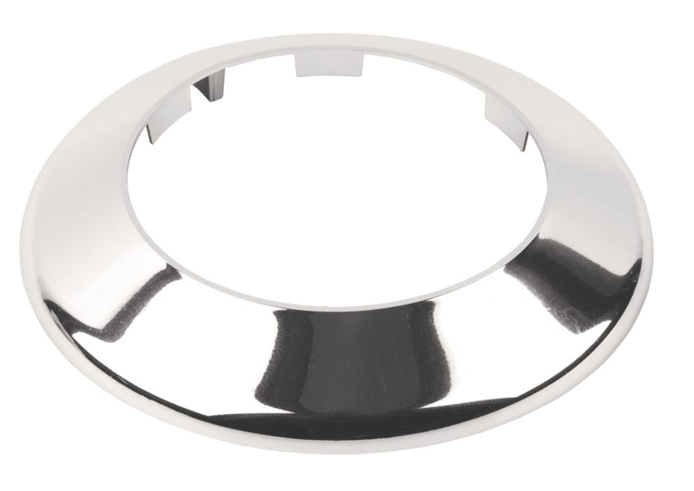 Image of Talon 110mm Pipe Collar Chrome 