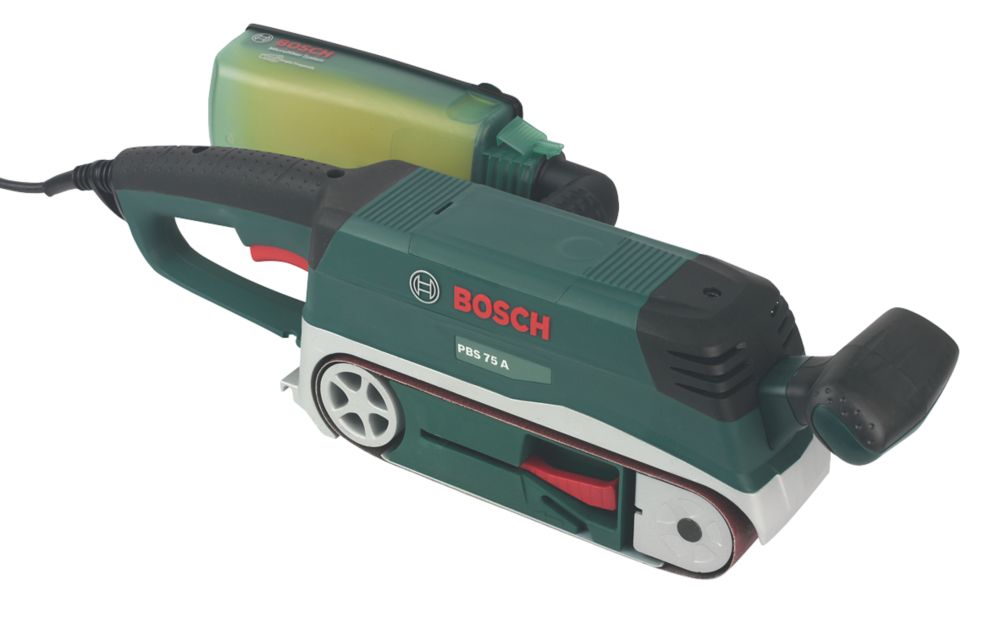 Image of Bosch PBS 75 A 3" Electric Belt Sander 230V 