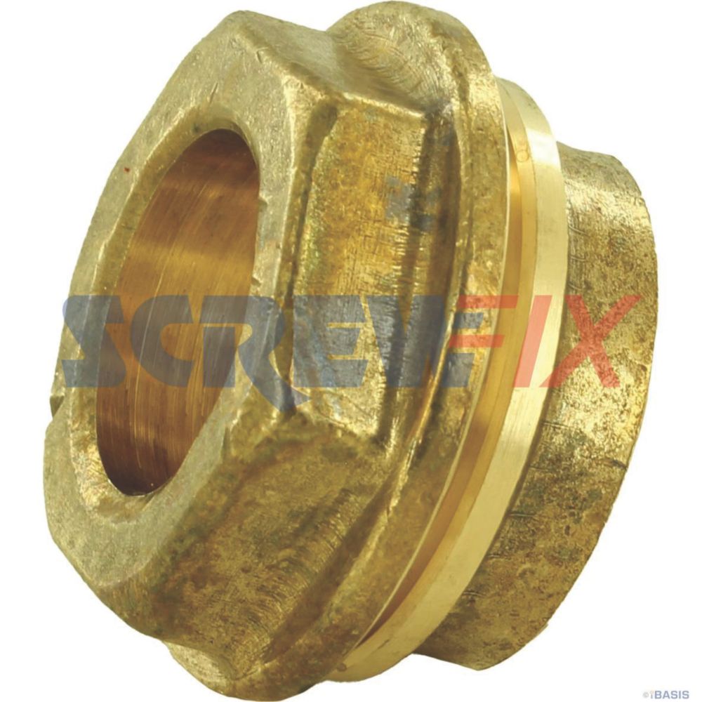 Image of Worcester Bosch 87161056550 PUMP OUTLET CONNECTOR 