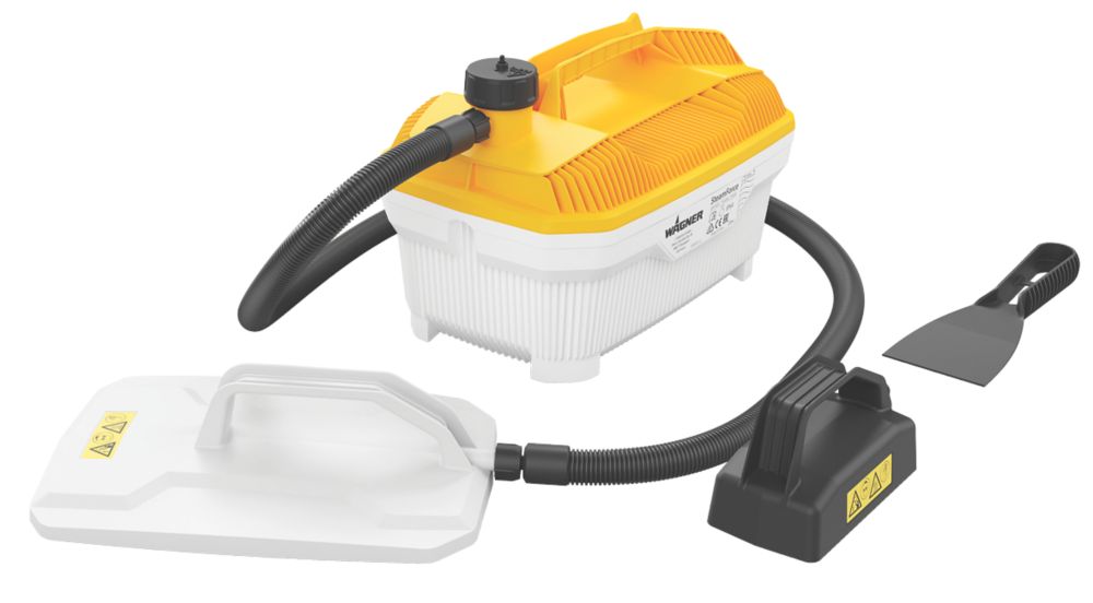 Image of Wagner Steamforce Plus 2000W Electric Wallpaper Stripper 220-240V 