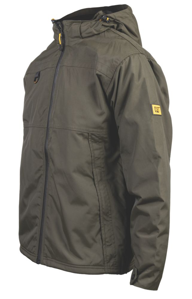 Image of CAT Chinook Work Jacket Army Moss X Large 46-48" Chest 