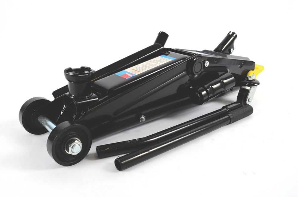 Image of Hilka Pro-Craft 2.5 Tonne Quick-Lift 4x4 Trolley Jack 