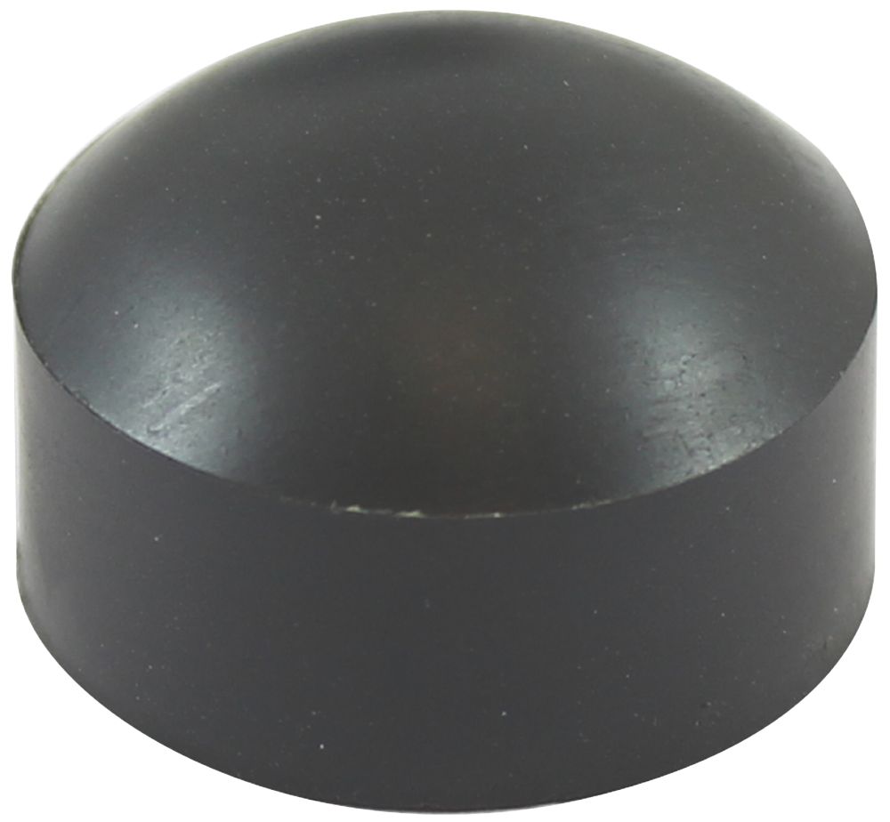 Image of Timco Sela Washer Covers Black 28mm 75 Pack 