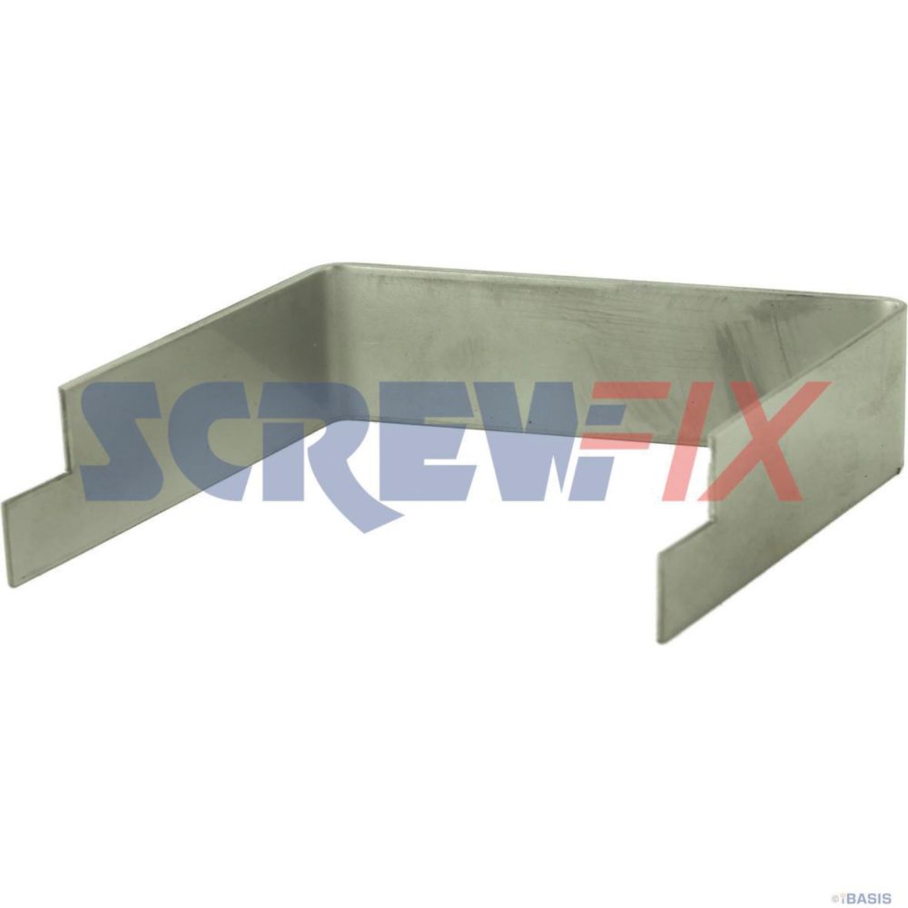 Image of Worcester Bosch 87161082270 BAFFLE RETAINER 