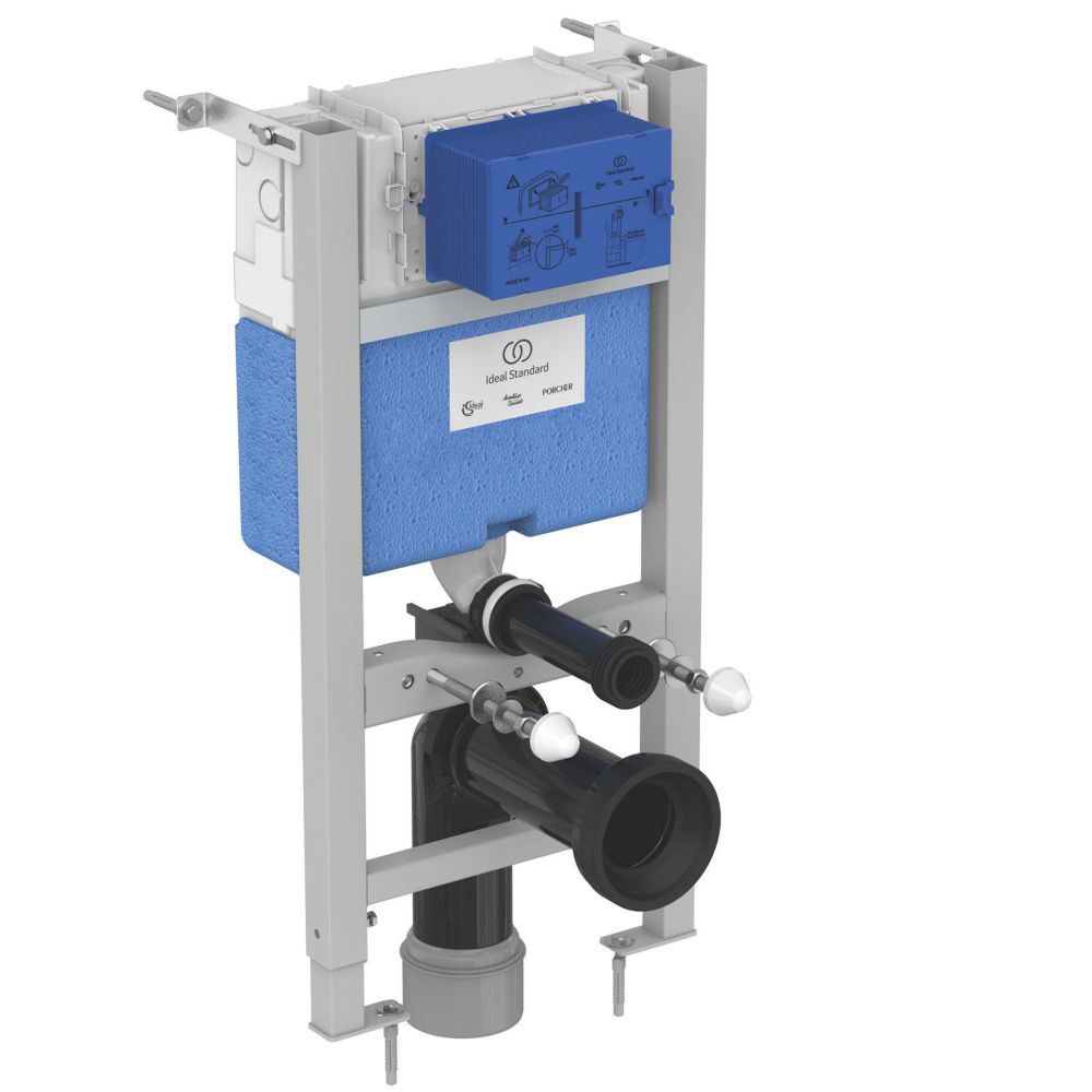 Image of Ideal Standard ProSys Mechanical In-Wall WC Frame 820mm 