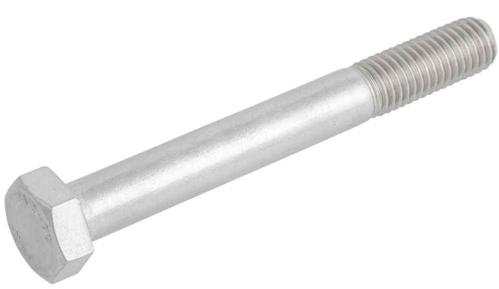 Image of Easyfix A2 Stainless Steel Bolts M12 x 100mm 10 Pack 