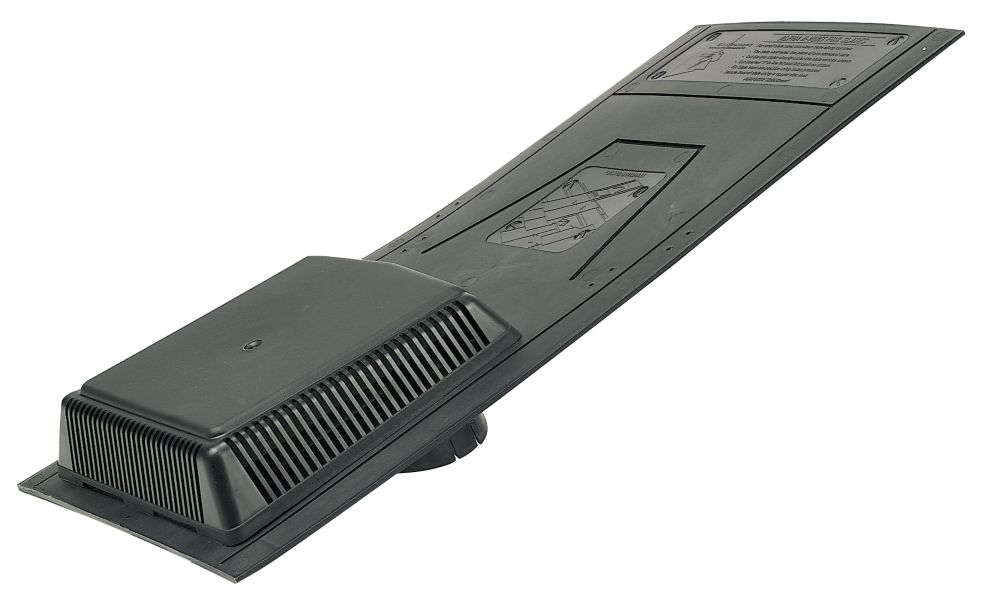 Image of Alpha Slate Vent Black 