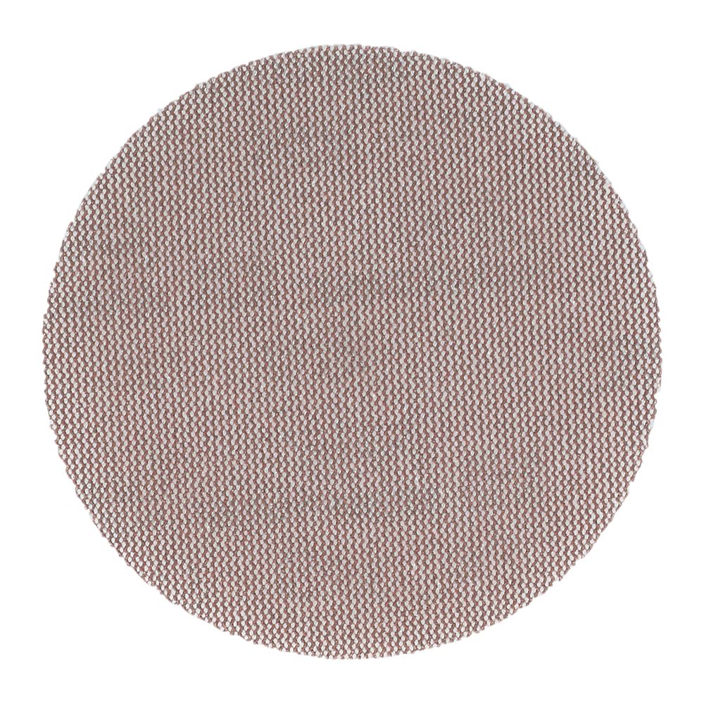 Image of Milwaukee PG Mesh H&L 4932492185 Sanding Discs Mesh 125mm 80 Grit 10 Pack 
