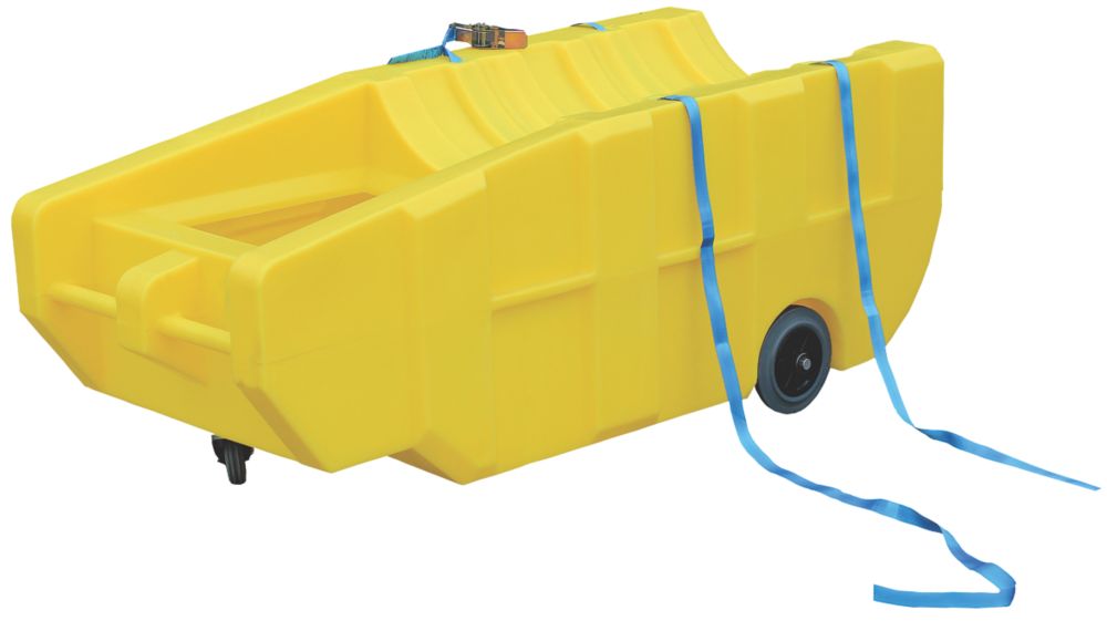 Image of BT230 Drum Trolley 1 x 250Ltr Drum 