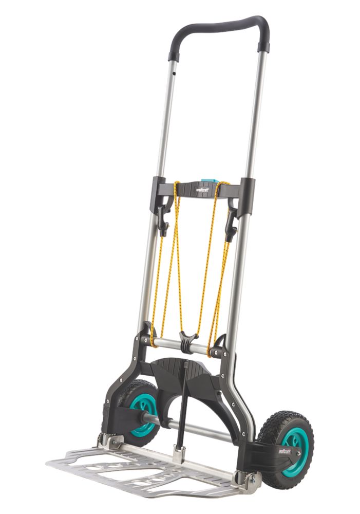 Image of Wolfcraft TS 850 Off-Road Hand Truck 100kg 