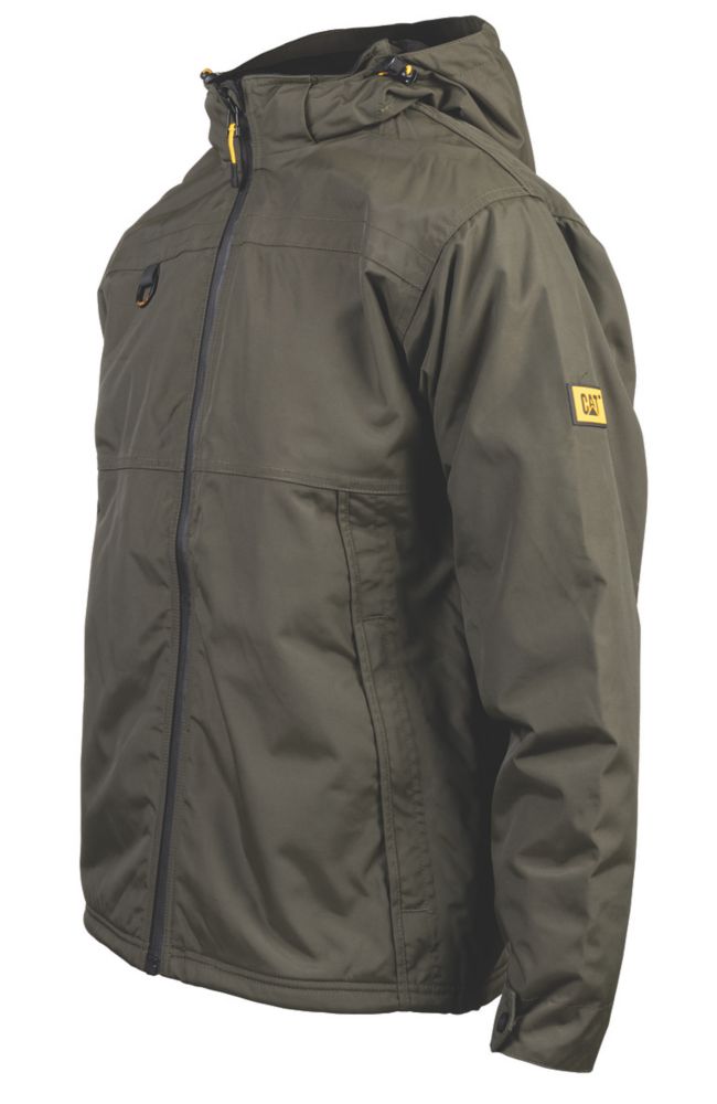 Image of CAT Chinook Work Jacket Army Moss XXXX Large 58-60" Chest 