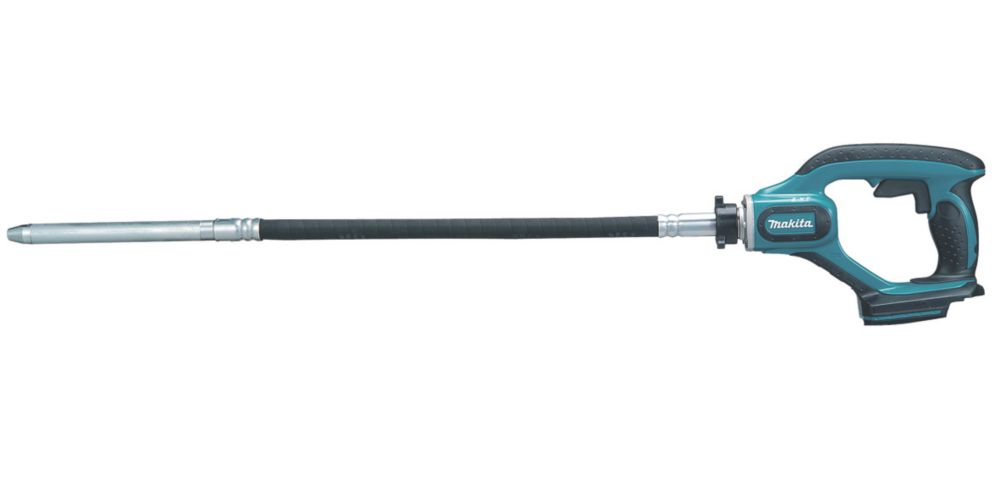 Image of Makita DVR350Z 18V Li-Ion LXT Cordless Vibrating Poker - Bare 