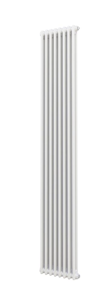 Image of Acova Classic 2 Column Radiator 2000mm x 398mm White 3767BTU 