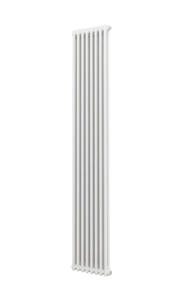 Image of Acova Classic 2 Column Radiator 2000mm x 398mm White 3767BTU 
