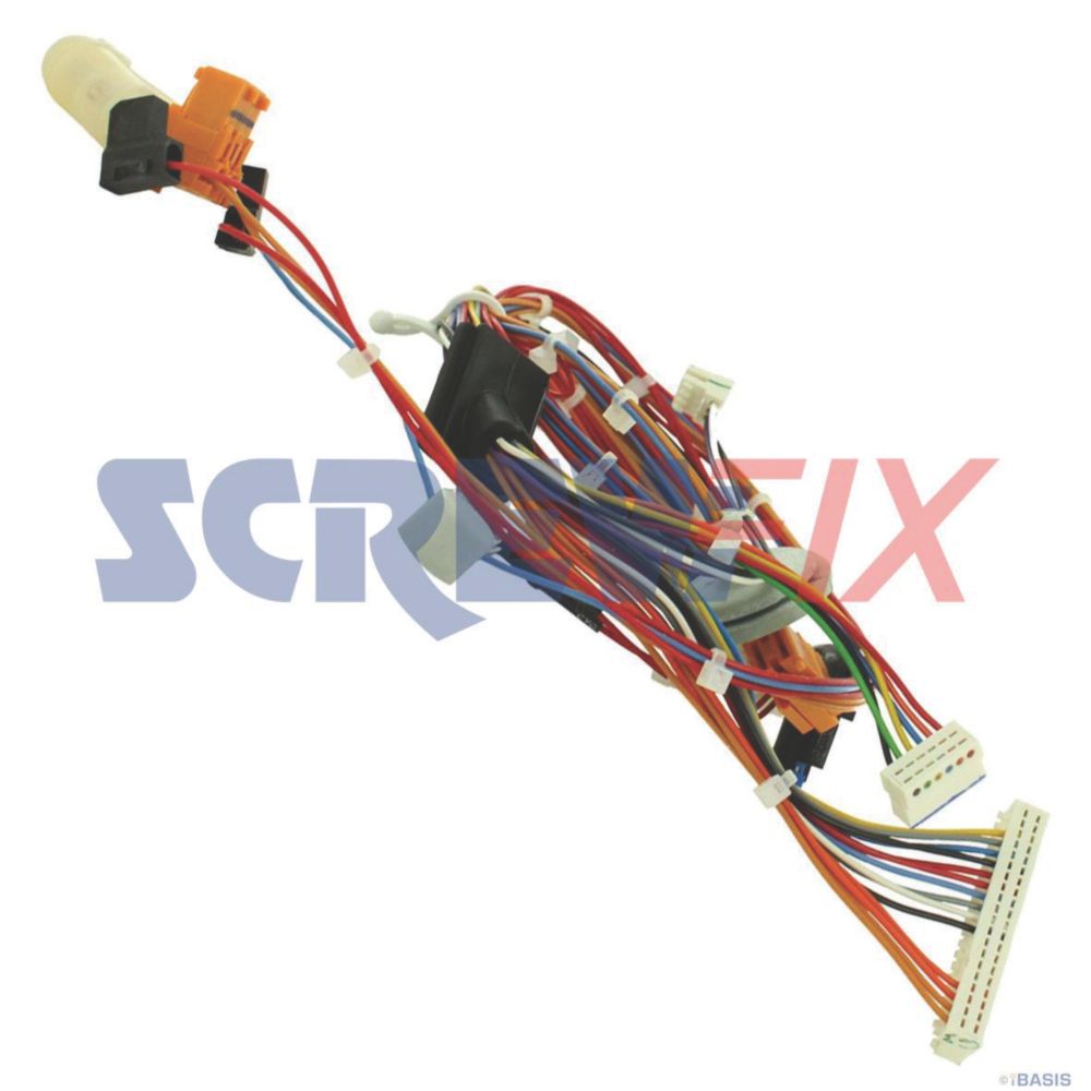 Image of Worcester Bosch 87182213460 HARNESS 