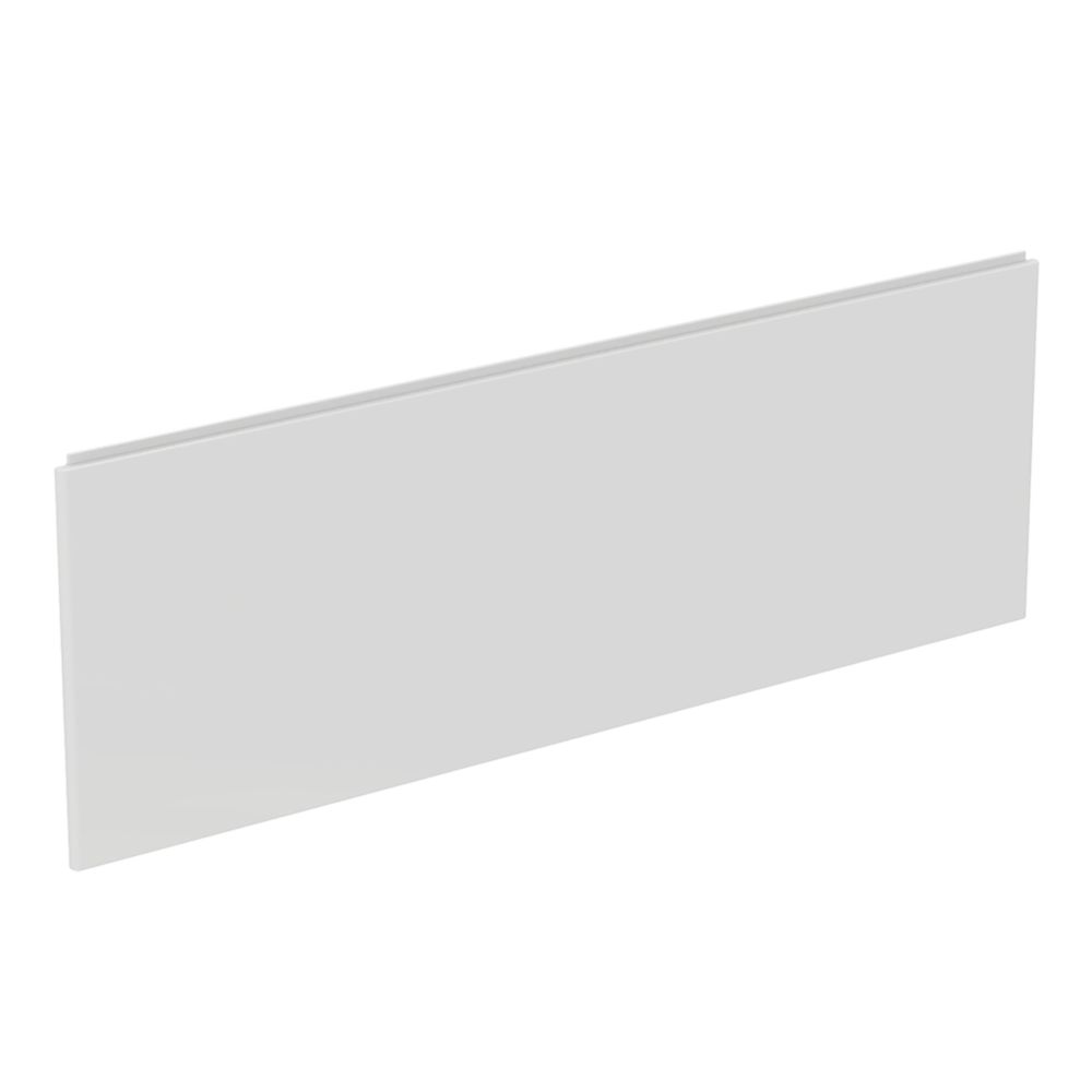 Image of Ideal Standard Unilux Plus+ Front Bath Panel 1500mm White 