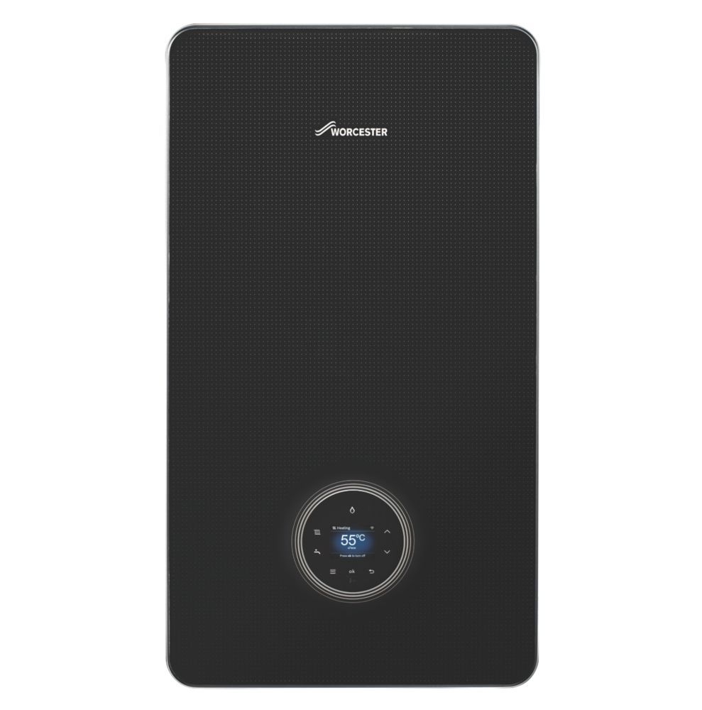 Image of Worcester Bosch Greenstar 8000 Style 30CB Gas Combi Boiler 