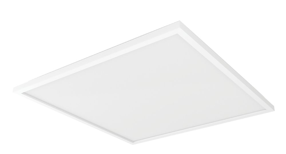 Image of Philips Hue Ambiance Surimu Square 600mm x 600mm LED Smart Panel Light 60W 4150lm 