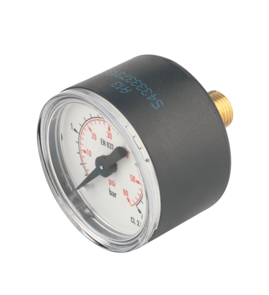 Image of Ideal Heating 175679 Pressure Gauge Kit 