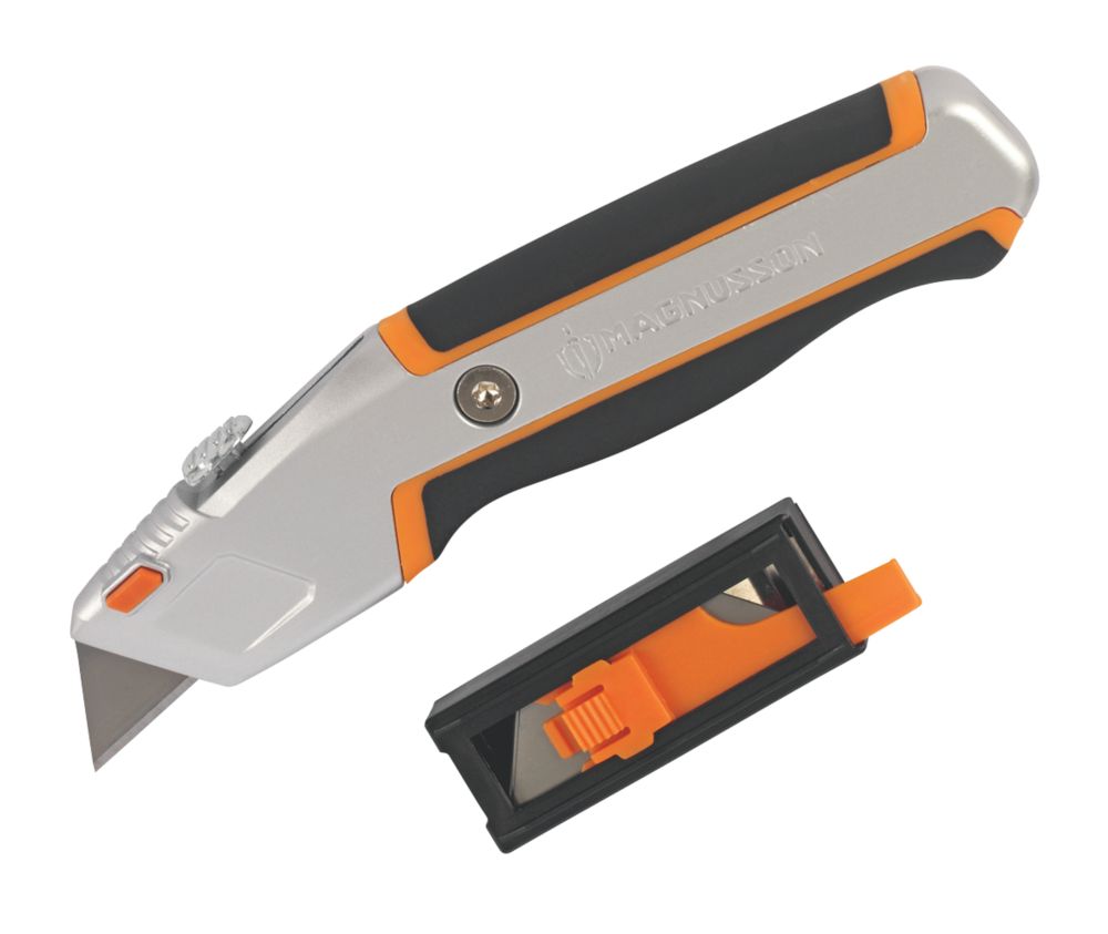 Image of Magnusson Retractable Knife 