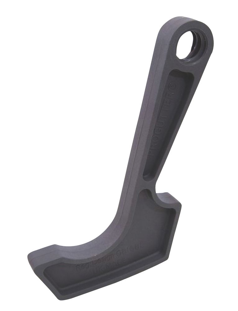 Image of Square Gutter Clearing Tool 