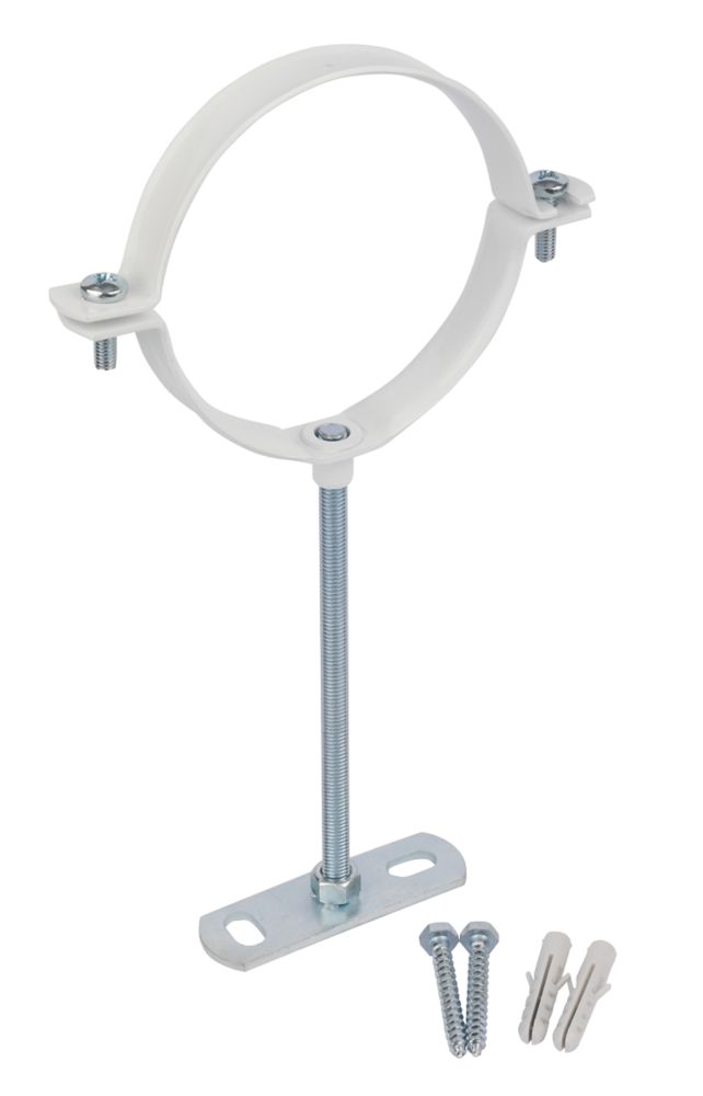 Image of Ideal Heating Flue Bracket Kit 60/100mm 60/100mm 