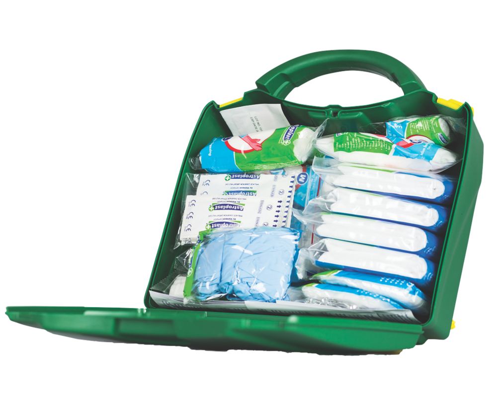 Image of Wallace Cameron 1002115 20 Person HSE First Aid Kit 