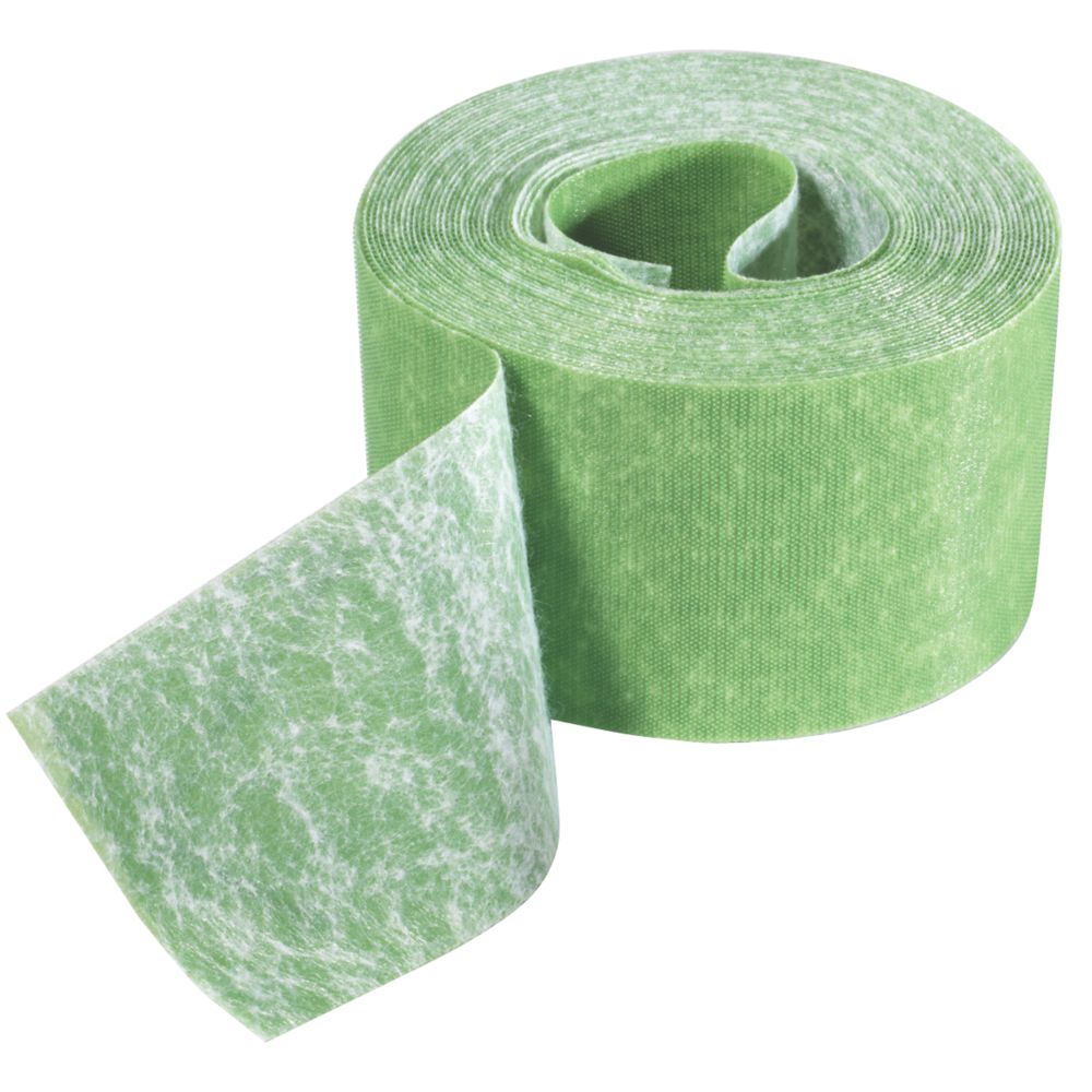 Image of Velcro Brand One-Wrap Green Tree Ties 5m x 50mm 