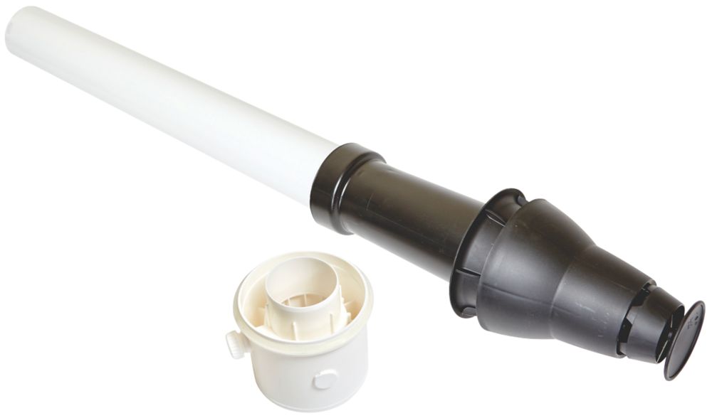 Image of Ideal Heating Roof Flue Kit 60/100mm 