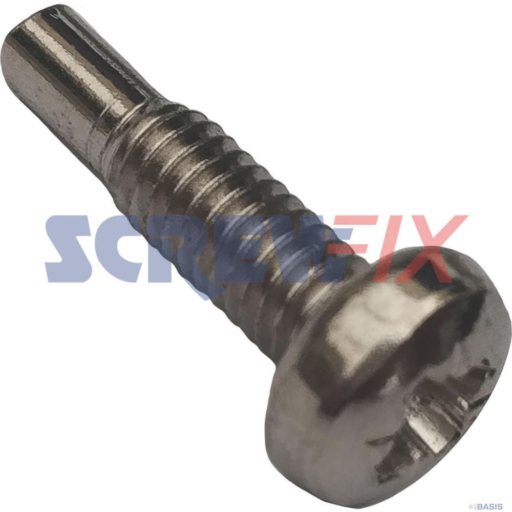 Image of Baxi 633912 SCREW - M6 X 15MM 