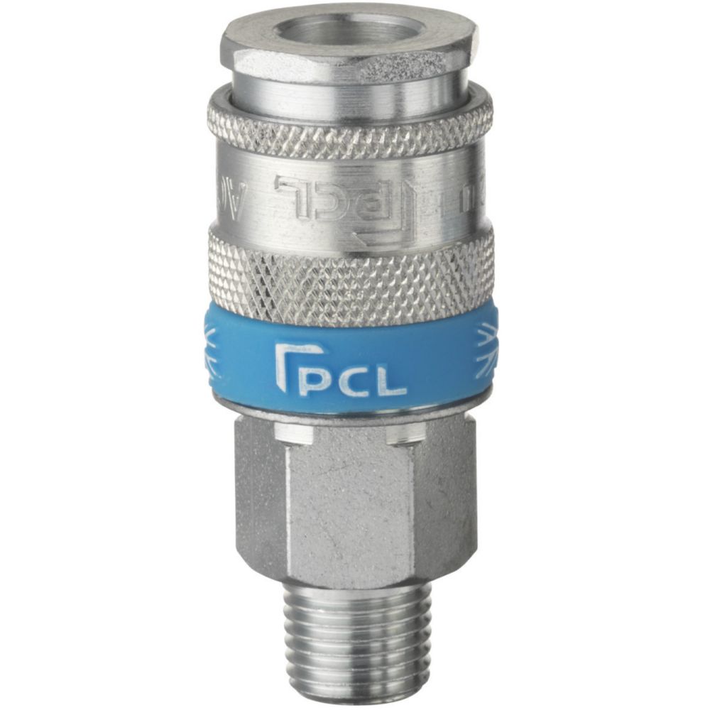 Image of PCL AC71CM XF Male Coupling Socket 1/4" 