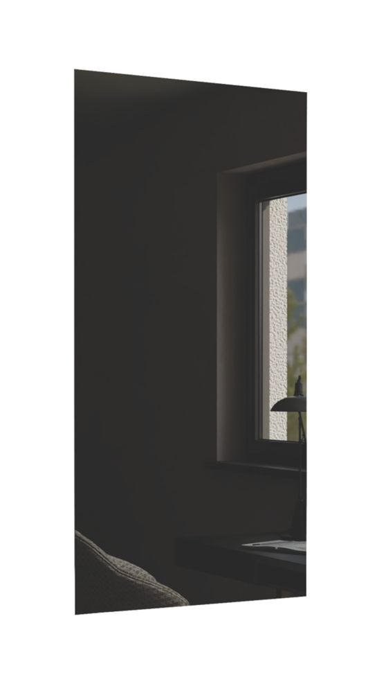 Image of Ximax Infrared Panel Glass Wall-Mounted Infrared Heater 800W 