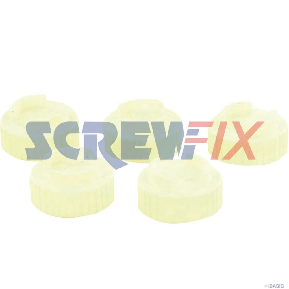 Image of Vaillant 0020031334 Cap 5 Pack 