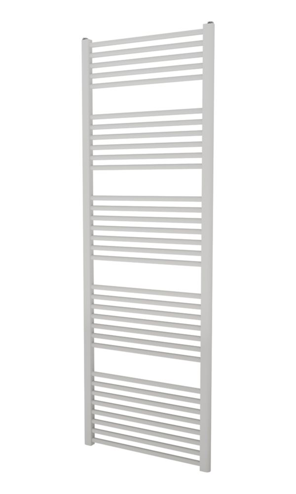 Image of Ximax Apus Designer Towel Radiator 1728mm x 600mm White 2980BTU 