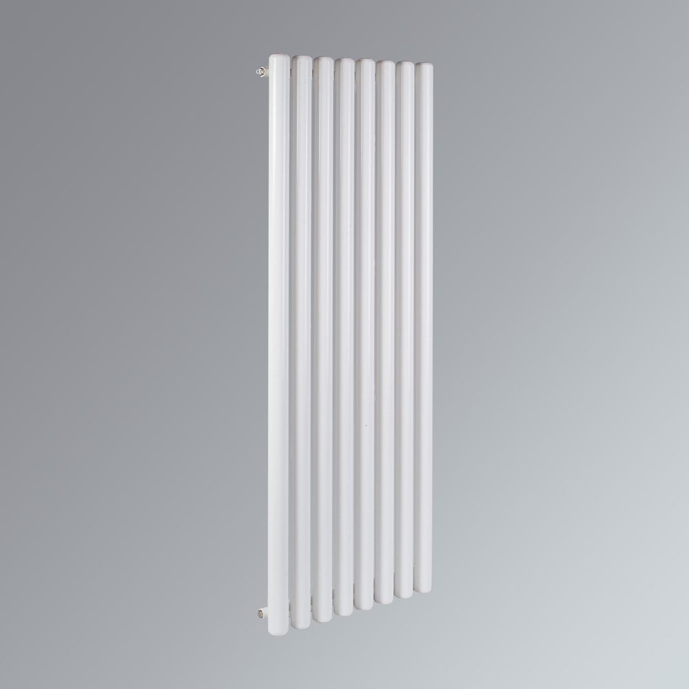 Image of Ximax Erupto Designer Radiator 1500mm x 435mm White 3481BTU 