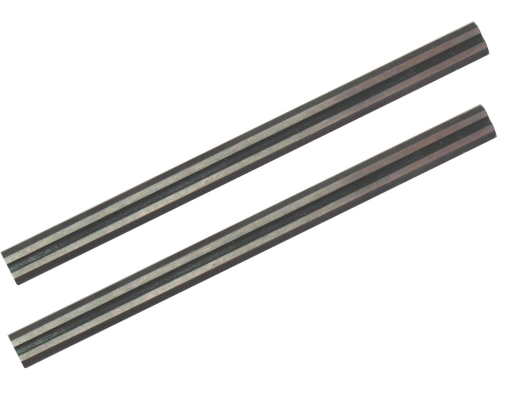 Image of 190-00825 TCT Planer Blades 82mm 2 Pack 