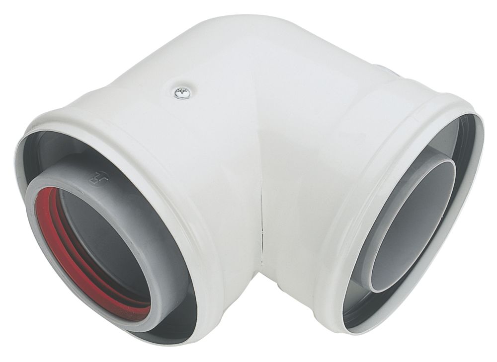 Image of Worcester Bosch Degree Bend 90Â° 