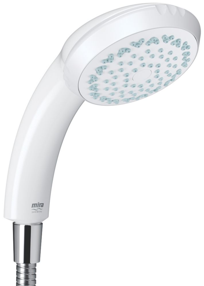 Image of Mira Response Handset White 98.5mm x 177mm 