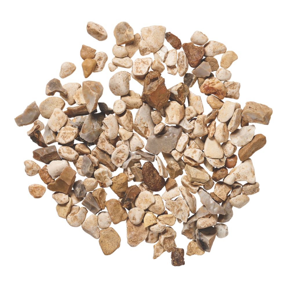 Image of Kelkay Yorkshire Cream 15 - 25mm Chippings Bulk Bag 750kg 