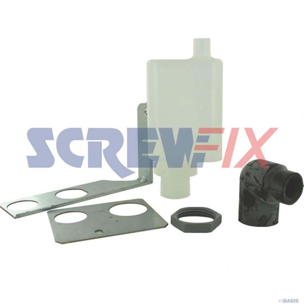 Image of Worcester Bosch 87107253280 SYPHON 