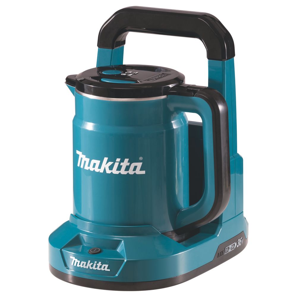Image of Makita DKT360Z Twin 18V Li-Ion LXT Cordless Kettle - Bare 