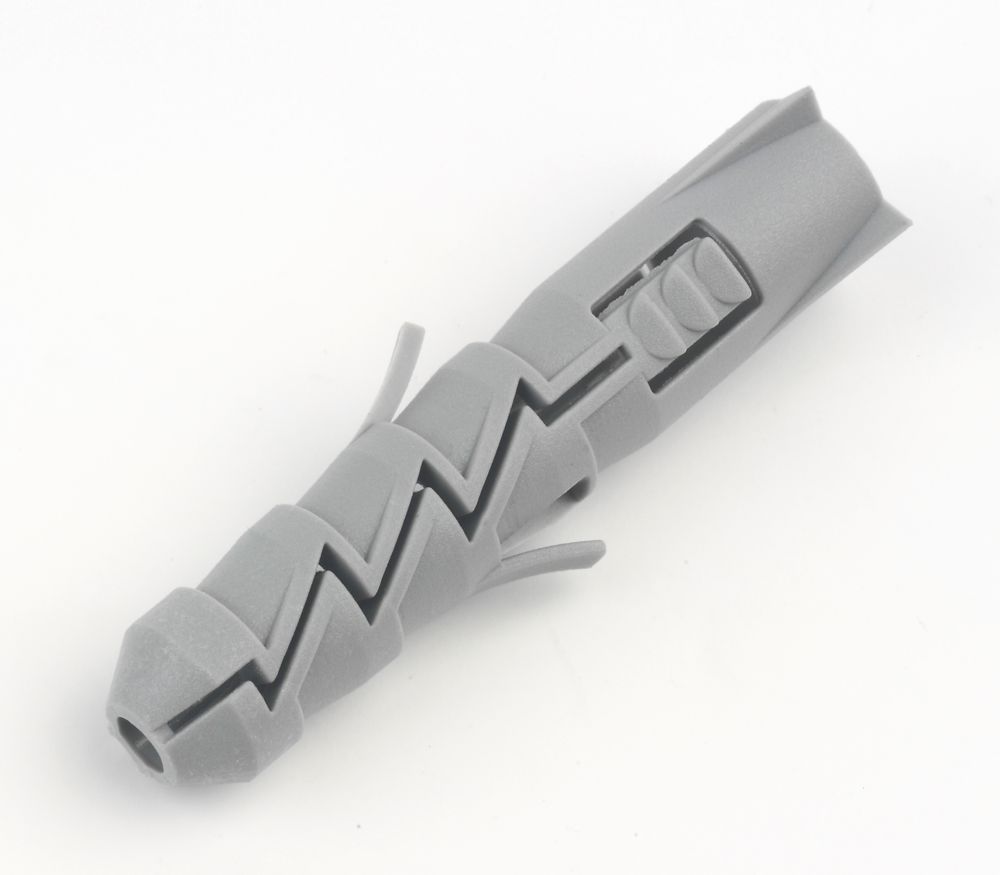 Image of Rawlplug FIX Scaffolding Wall Plugs 14mm x 70mm 25 Pack 