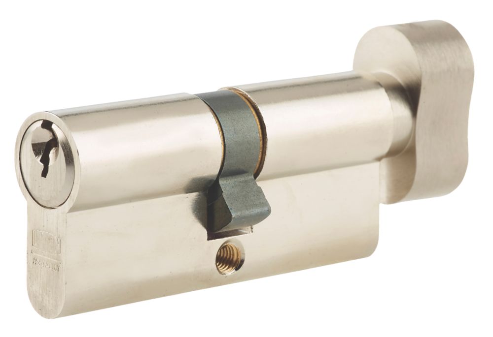 Image of Union 6-Pin Thumbturn Euro Cylinder Lock 40-40 