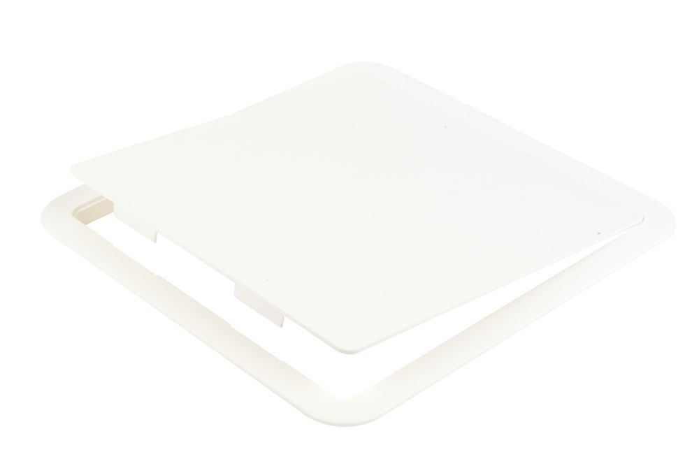 Image of Manthorpe Access Panel White 343mm x 343mm x 16mm 
