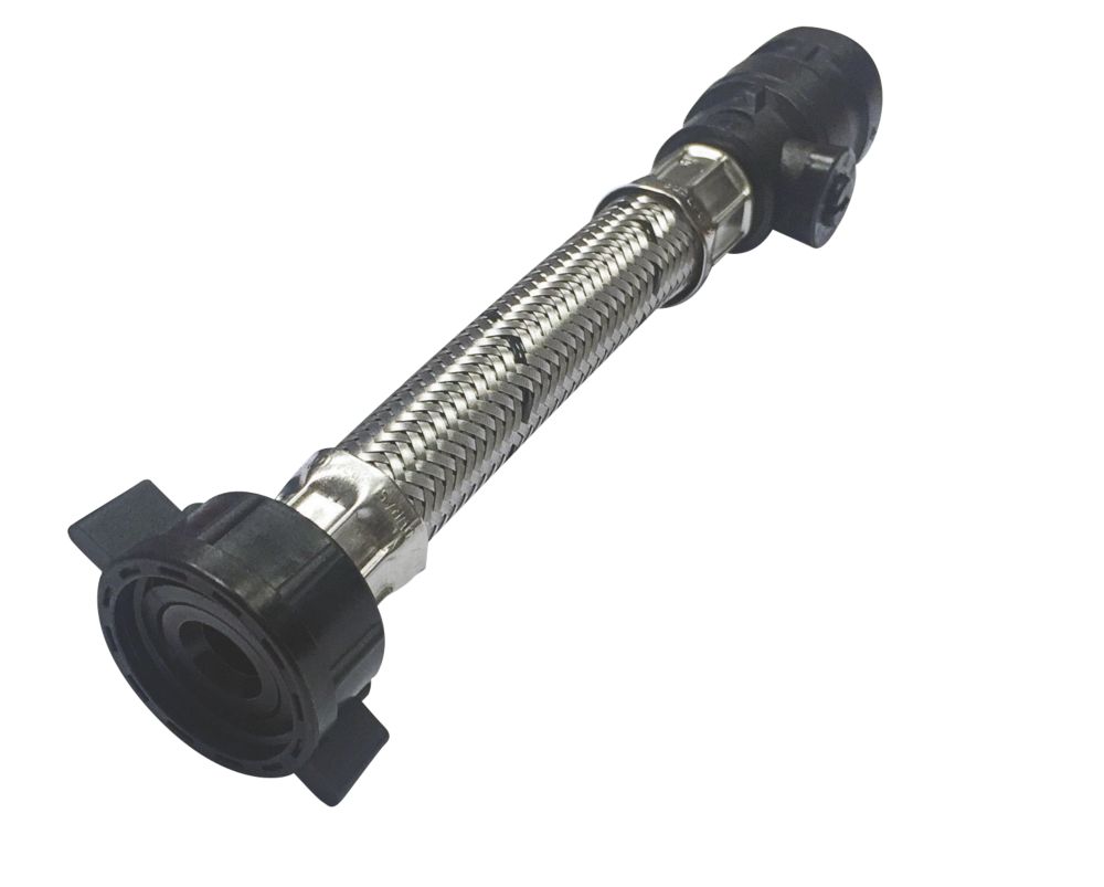 Image of Salamander Pumps 15mm x 3/4" Straight Anti-Vibration Coupler 