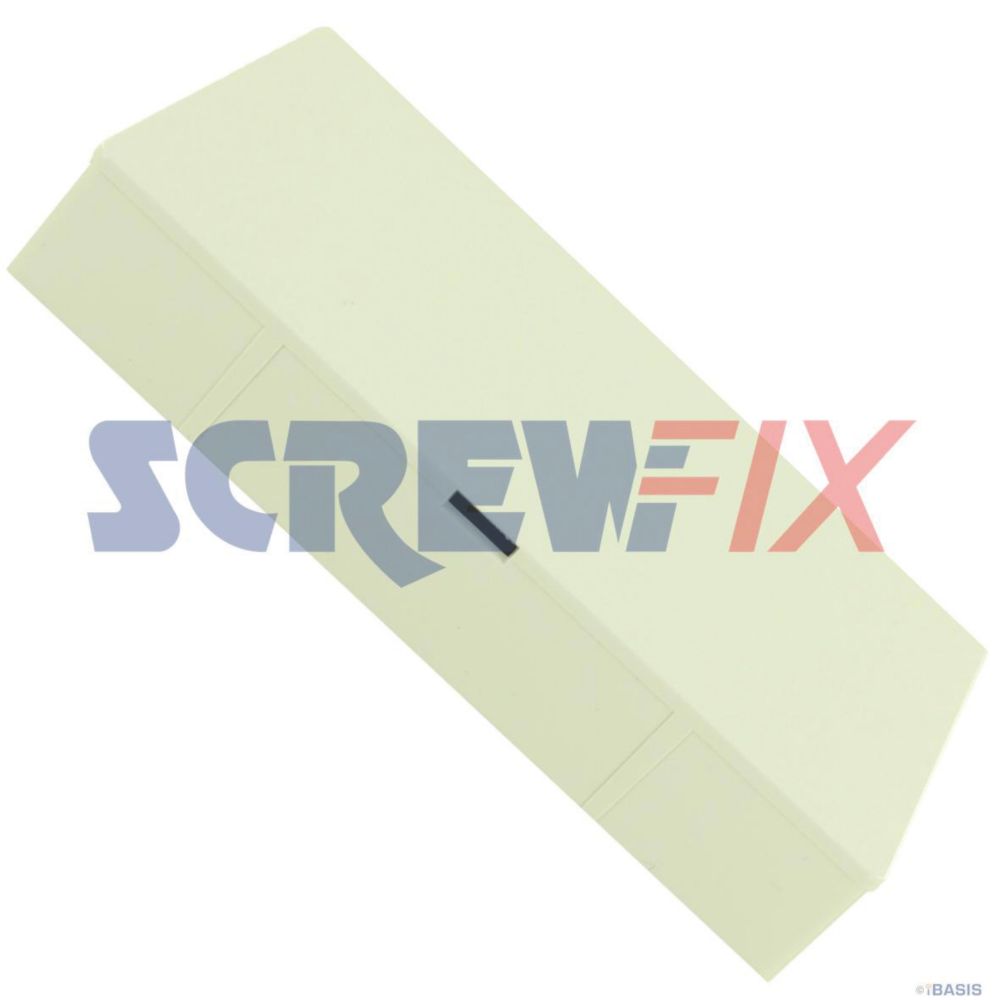 Image of Ideal Heating 179165 PROGRAMMER BLANK INSERT 