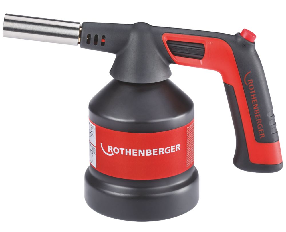 Image of Rothenberger Rofire Butane Soldering Torch 