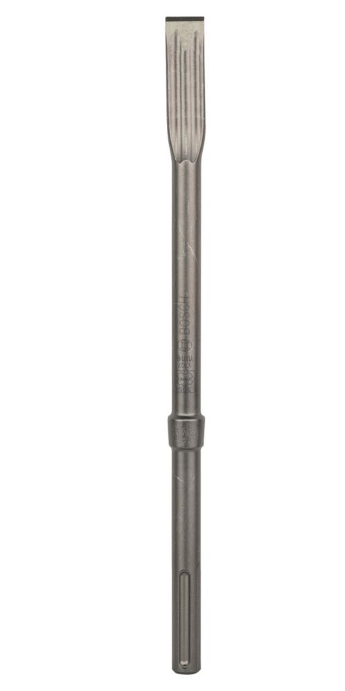 Image of Bosch SDS Max Shank RTec Flat Chisel 25mm x 400mm 