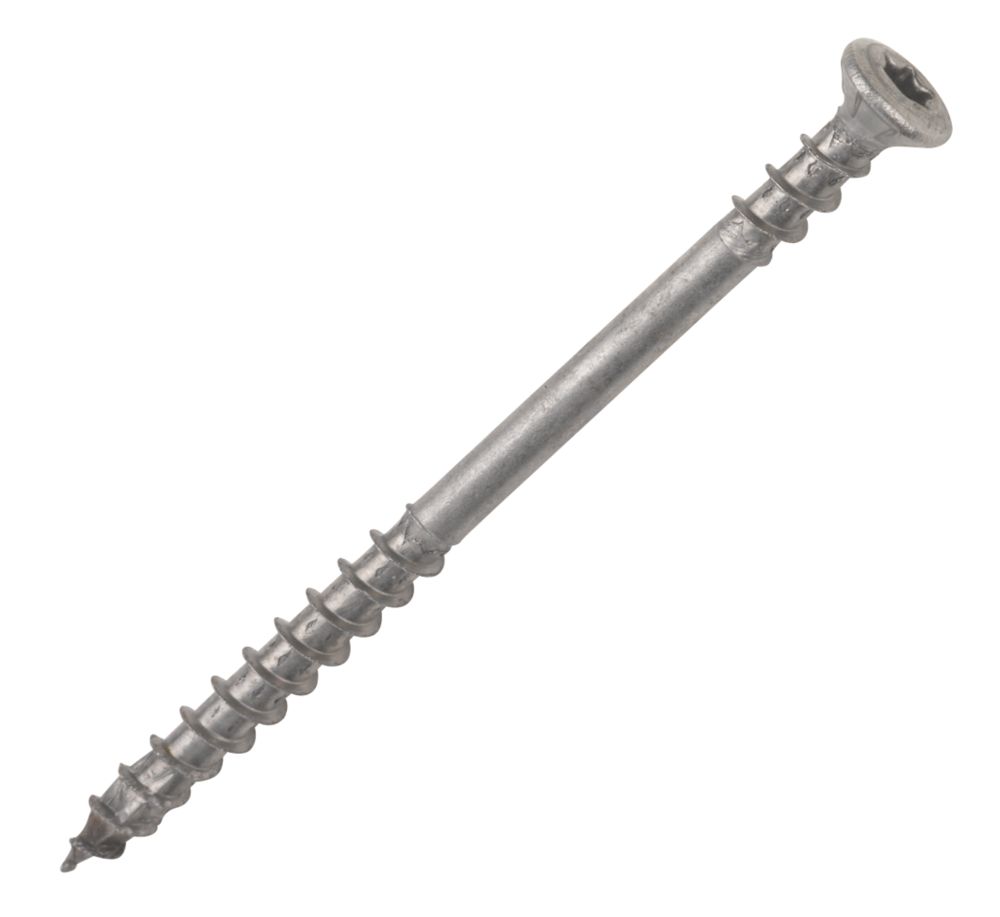 Image of Spax TX Countersunk Self-Drilling Stainless Steel Facade Screw 4.5mm x 50mm 200 Pack 